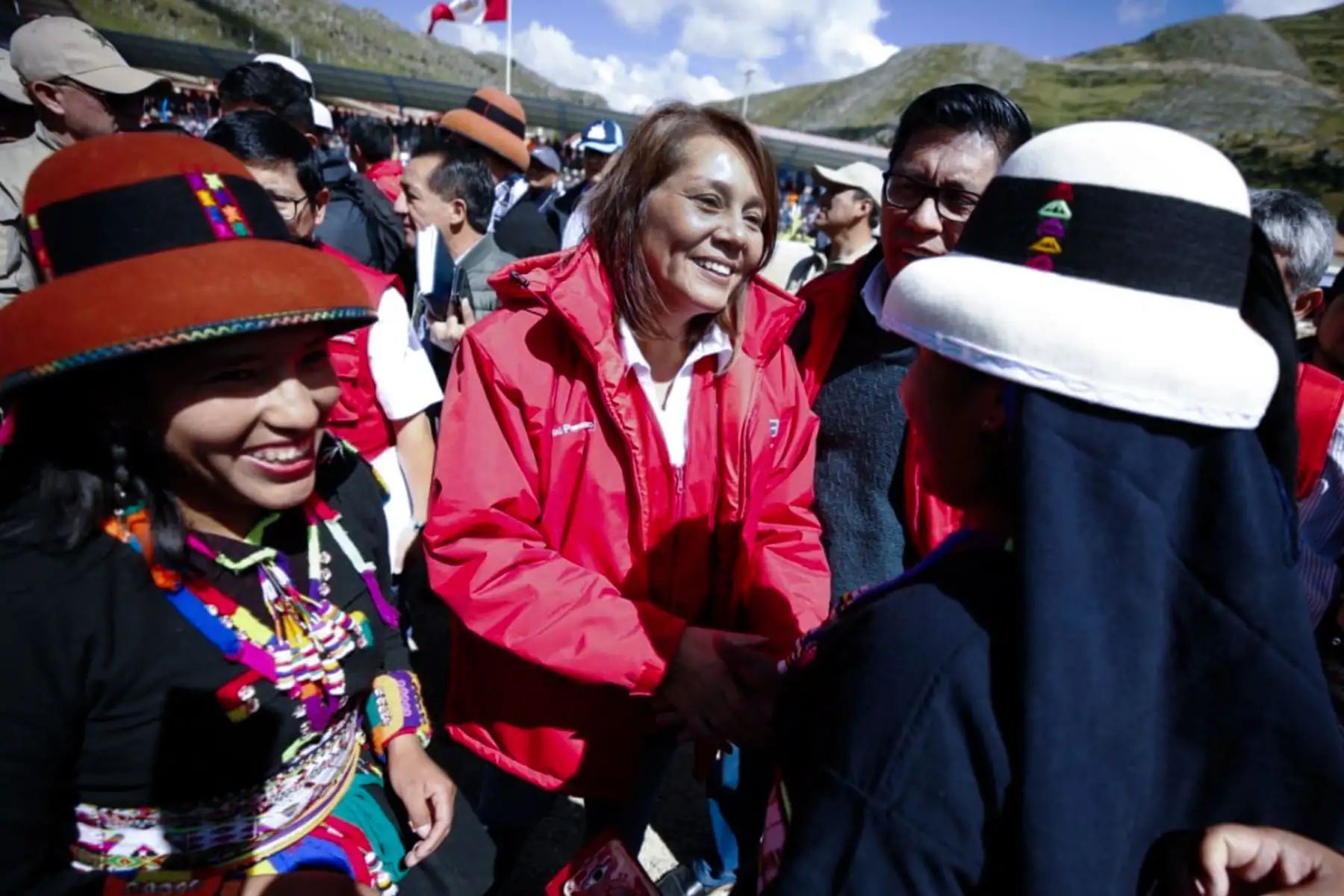 Foto: ANDINA/Difusión.