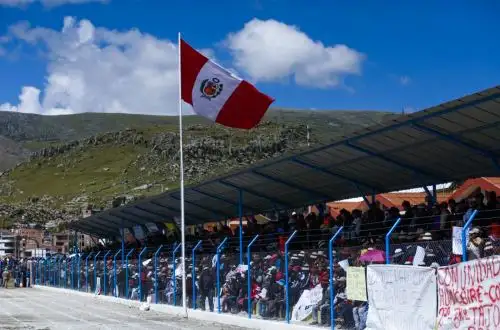 Foto: ANDINA/Difusión