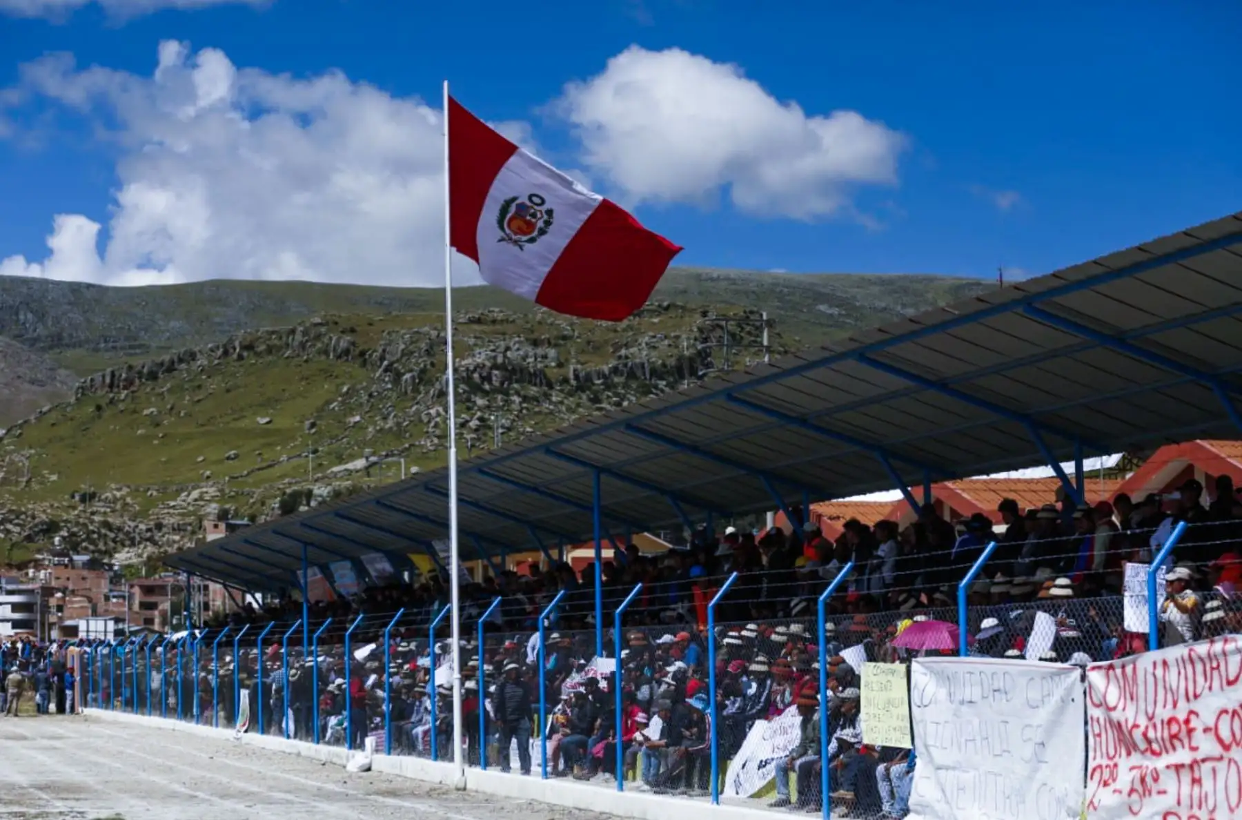 Foto: ANDINA/Difusión