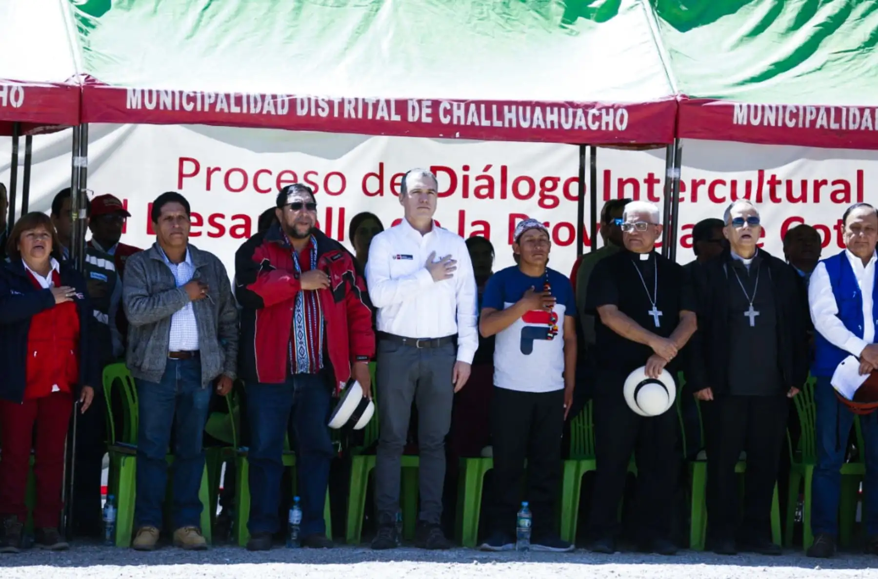 ANDINA/Difusión