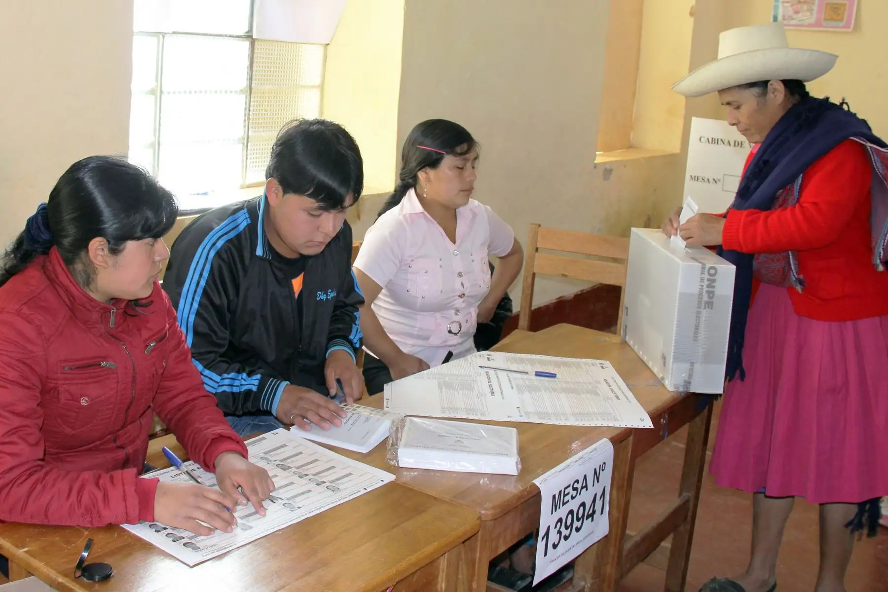 Foto: ANDINA/Difusión