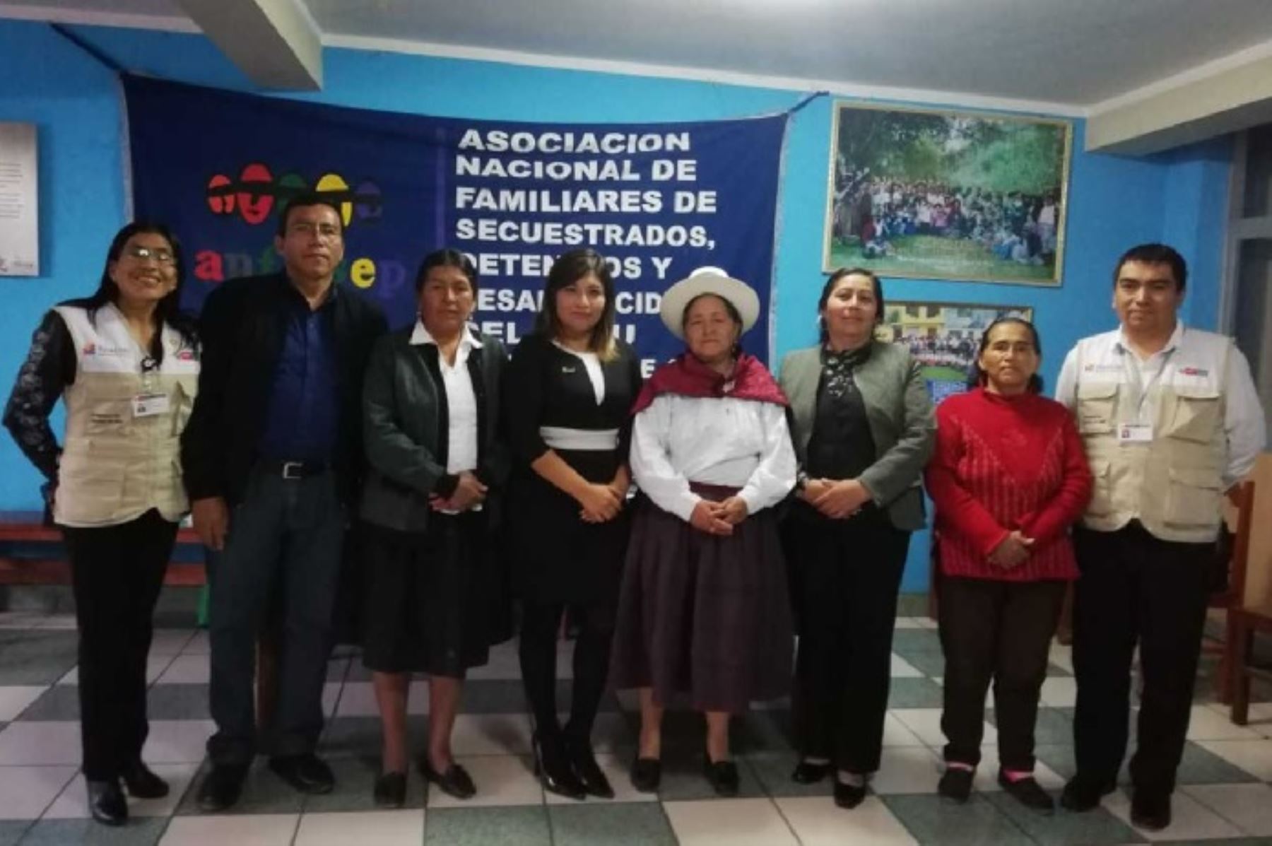 Representantes de la Superintendencia Nacional de Salud (Susalud) y organizaciones sociales de Ayacucho se reunieron con el objetivo de articular acciones para la promoción y protección de derechos en salud.
