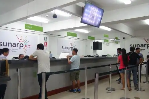 La Oficina Registral de Pucallpa ofrecerá cuatro jornadas de atención nocturna por mes.