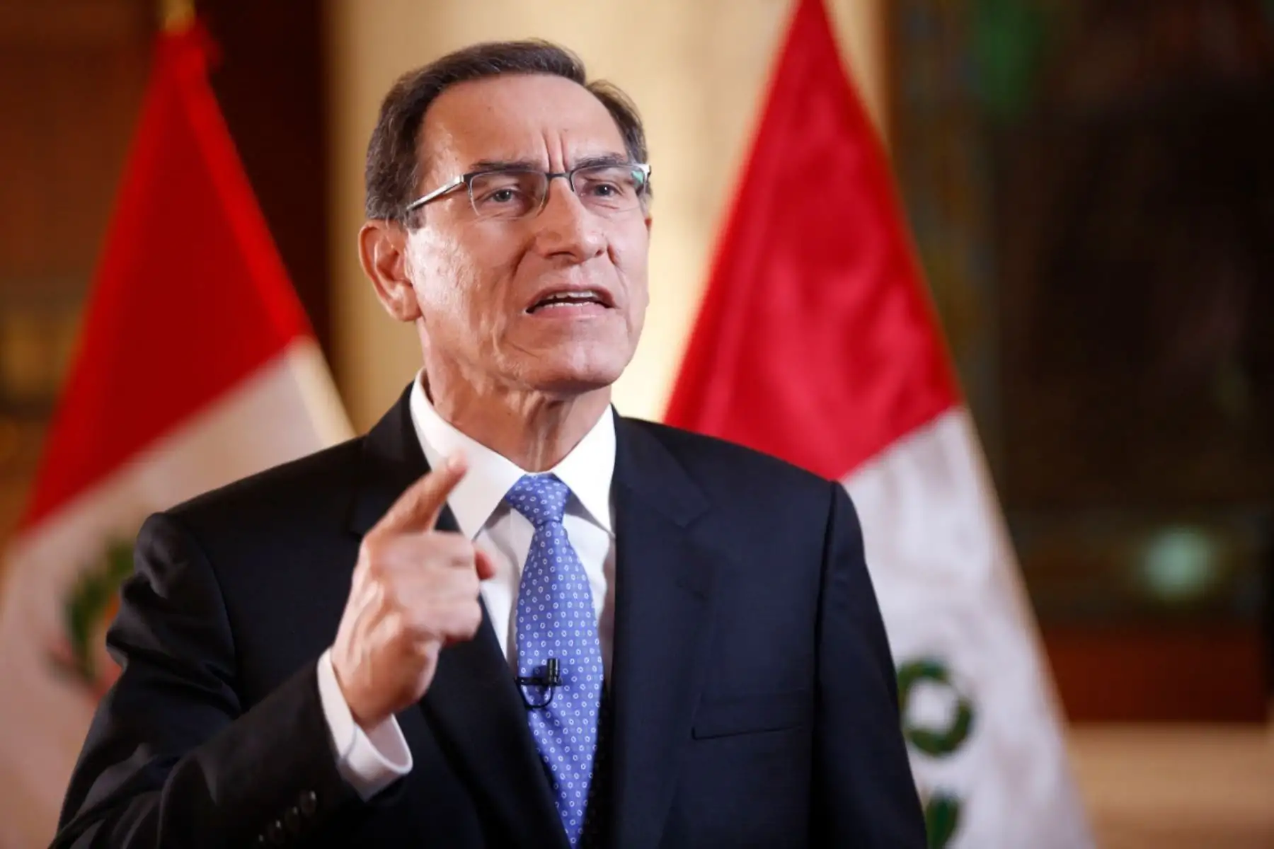 Foto: ANDINA/Prensa Presidencia.