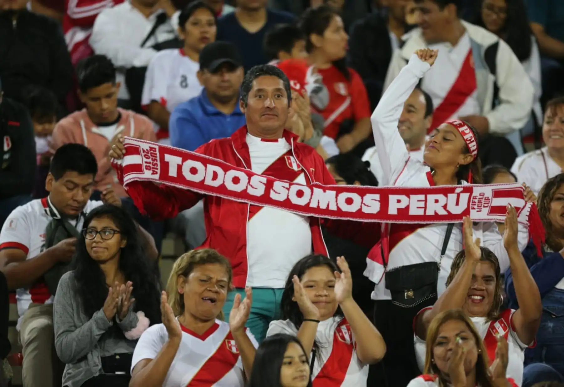 Perú empata 1-1 con Ecuador por el Sudamericano Sub 17 por el hexagonal final en el estadio Universidad San Marcos.Foto: ANDINA/Jhony Laurente