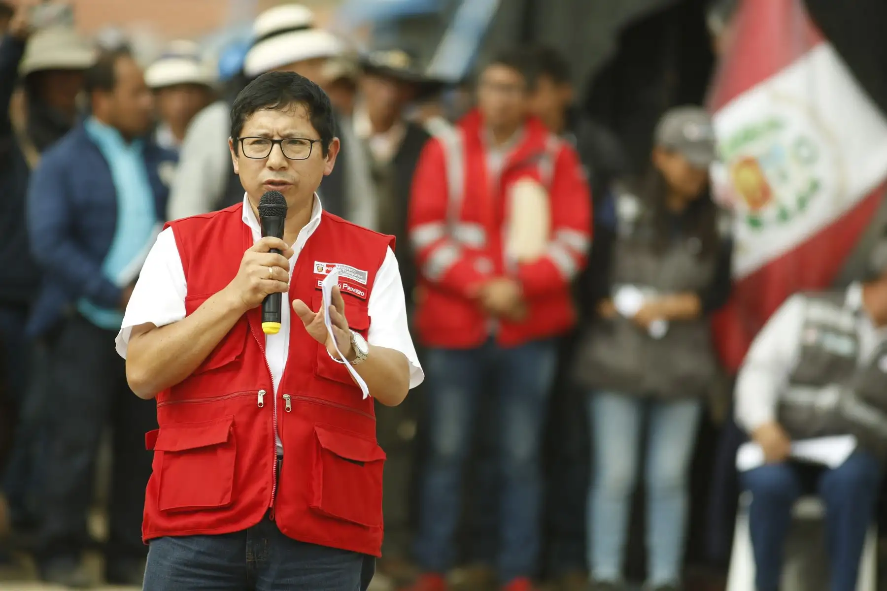 MTC impulsará proyectos de integración vial en región Apurímac. ANDINA/Difusión