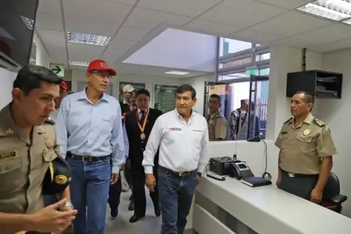 Foto: ANDINA/Prensa Presidencia.