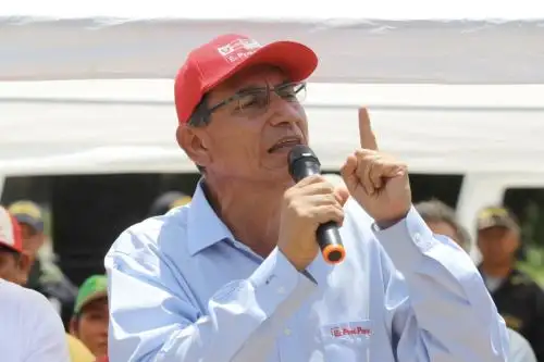 Foto: ANDINA/Prensa Presidencia