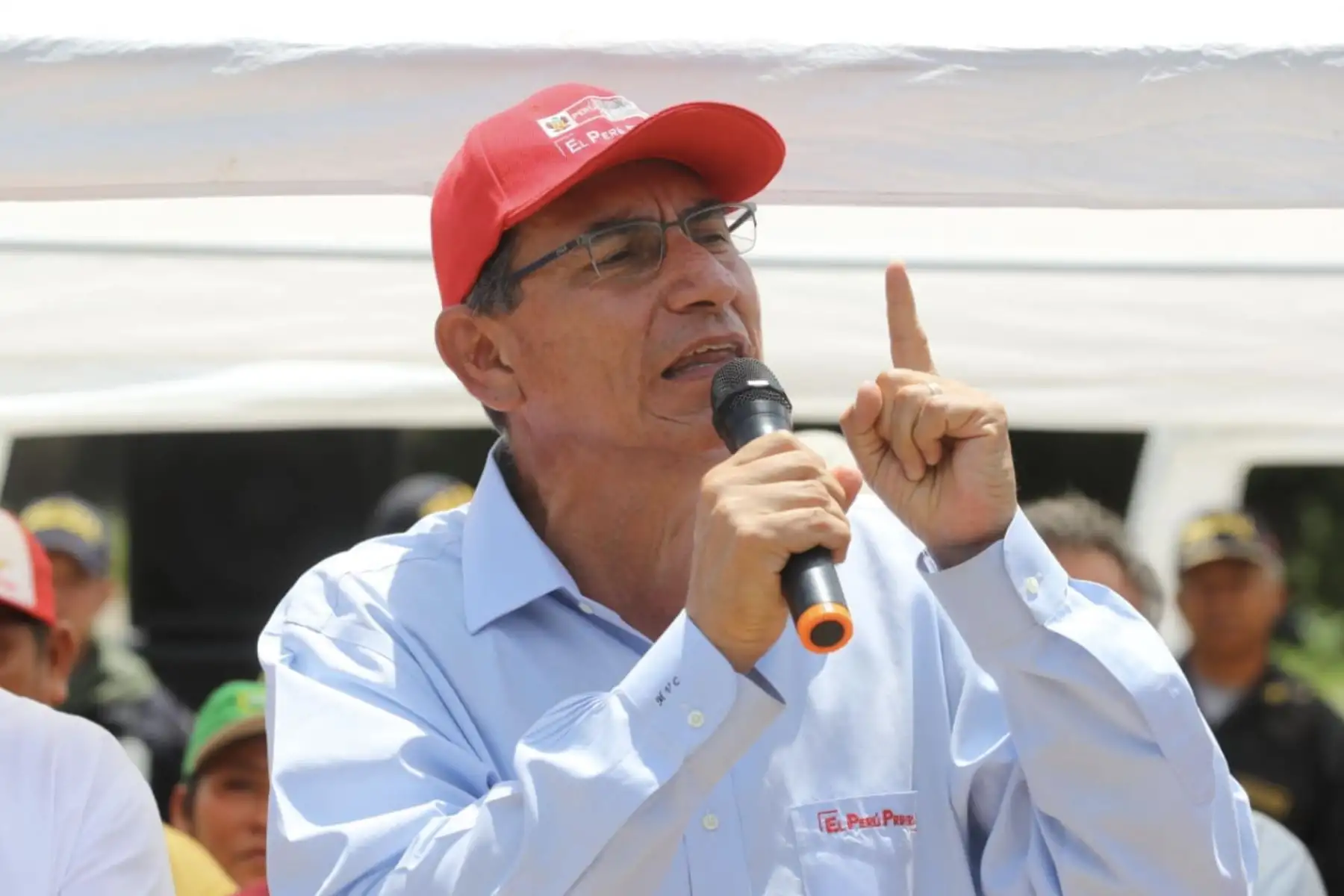 Foto: ANDINA/Prensa Presidencia