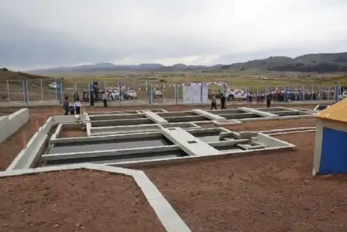 El PTAR Titicaca beneficiará a más de un millón de habitantes. ANDINA/Difusión