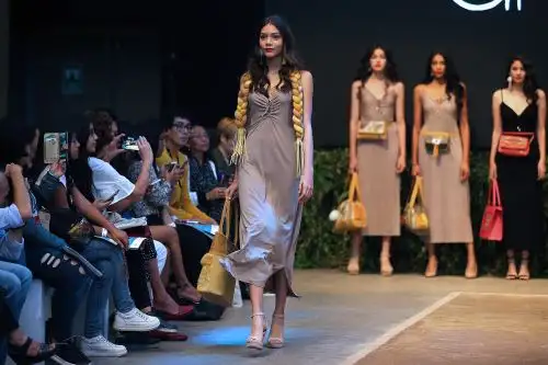 Perú Moda 2019. Foto: ANDINA/Vidal Tarqui