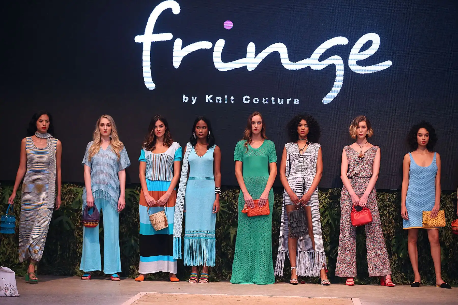 Desfile del Tercer dia del PERÚ MODA y PERÚ MODA DECO 2019, en el Centro de Convenciones de Lima.Foto: ANDINA/Vidal Tarqui