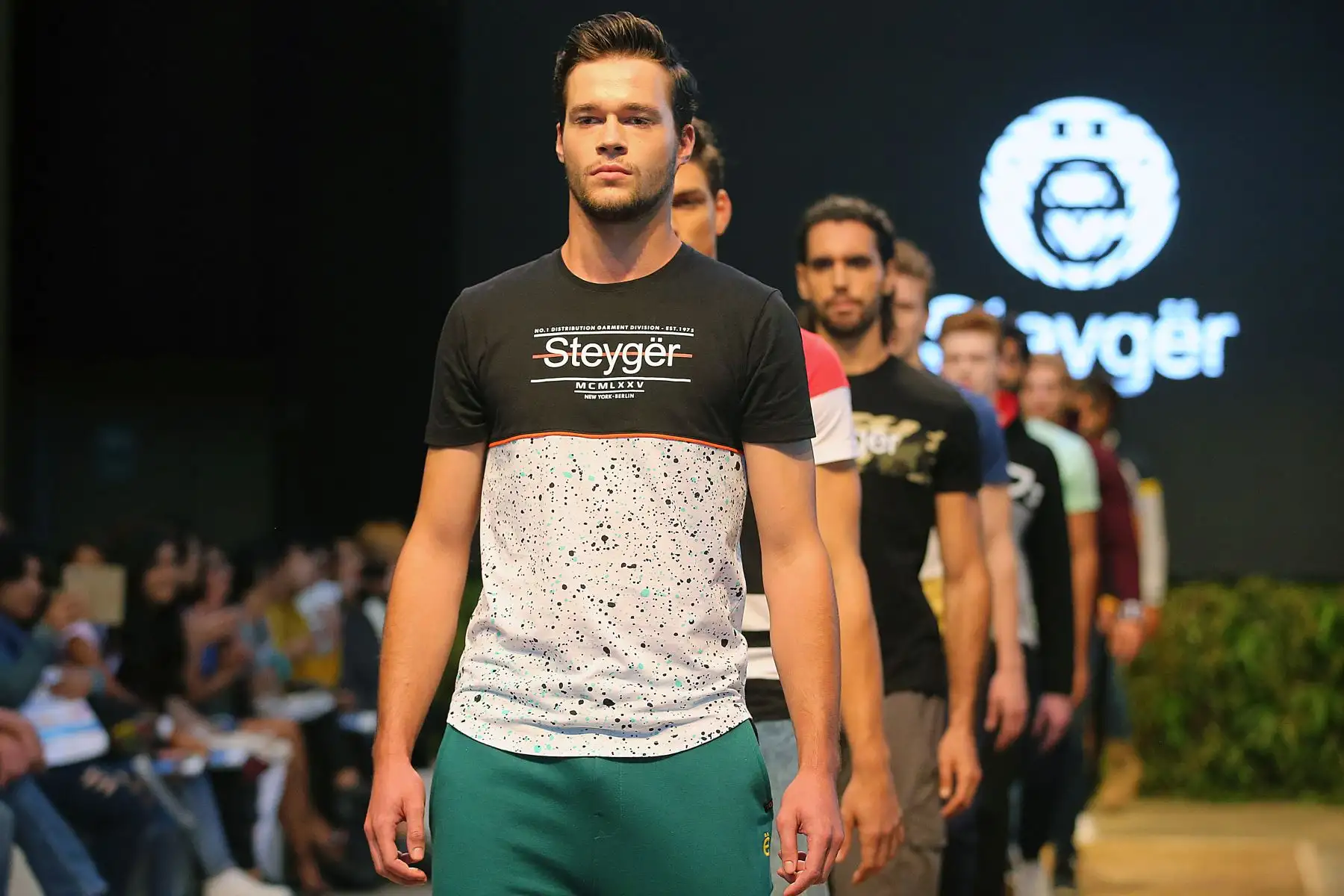 Desfile del Tercer dia del PERÚ MODA y PERÚ MODA DECO 2019, en el Centro de Convenciones de Lima.Foto: ANDINA/Vidal Tarqui