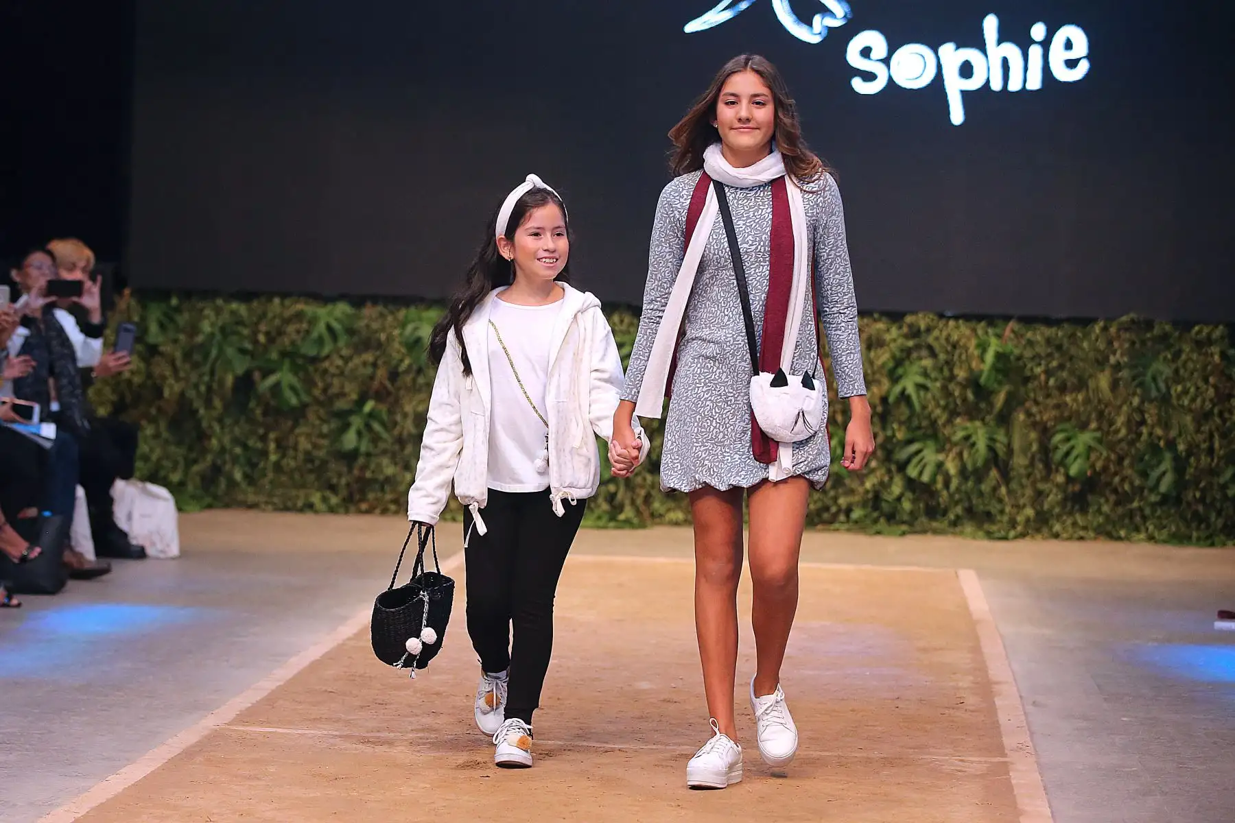 Desfile del Tercer dia del PERÚ MODA y PERÚ MODA DECO 2019, en el Centro de Convenciones de Lima.Foto: ANDINA/Vidal Tarqui