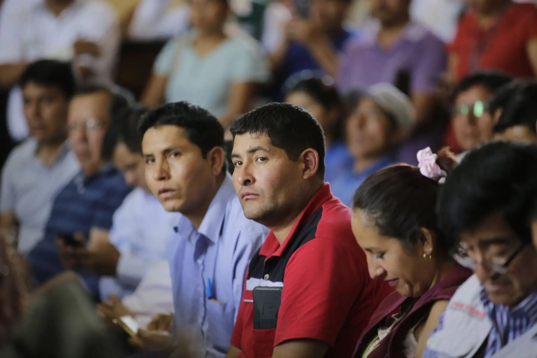 El presidente del Consejo de Ministros, Salvador del Solar, participó en una mesa de trabajo entre el Gobierno Central y las autoridades de la Mancomunidad Regional de Los Andes, en el Vraem. Foto: ANDINA/PCM.