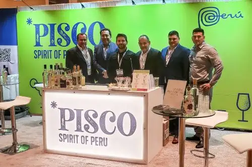 Pisco en EEUU