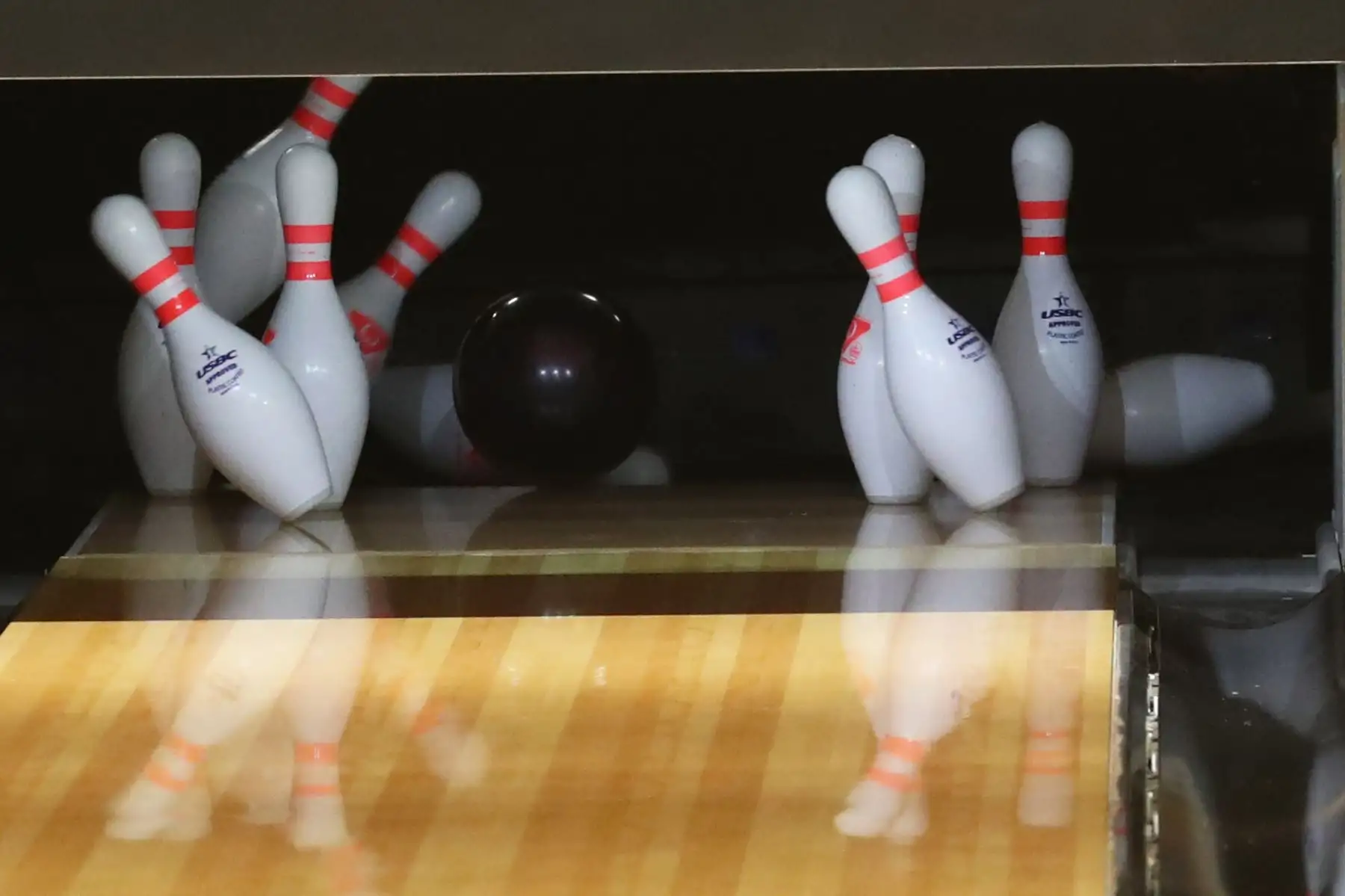 Panamericanos Lima 2019. Entrega del Bowling Center de la Videna a la Federación Peruana de Bowling. Foto: ANDINA/Melina Mejía