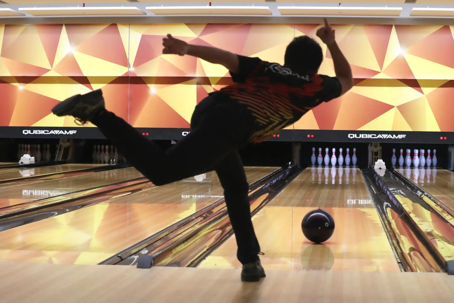 Panamericanos Lima 2019. Entrega del Bowling Center de la Videna a la Federación Peruana de Bowling. Foto: ANDINA/Melina Mejía
