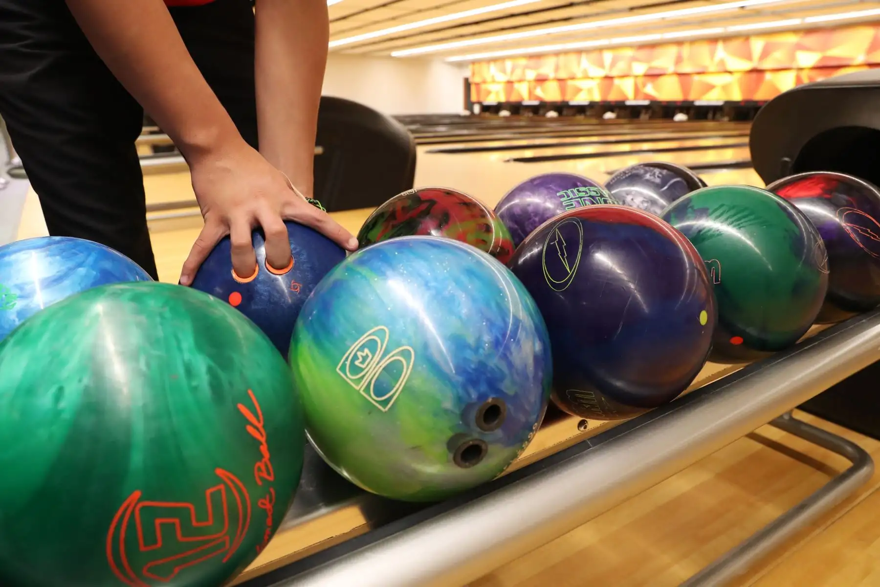 Panamericanos Lima 2019. Entrega del Bowling Center de la Videna a la Federación Peruana de Bowling. Foto: ANDINA/Melina Mejía
