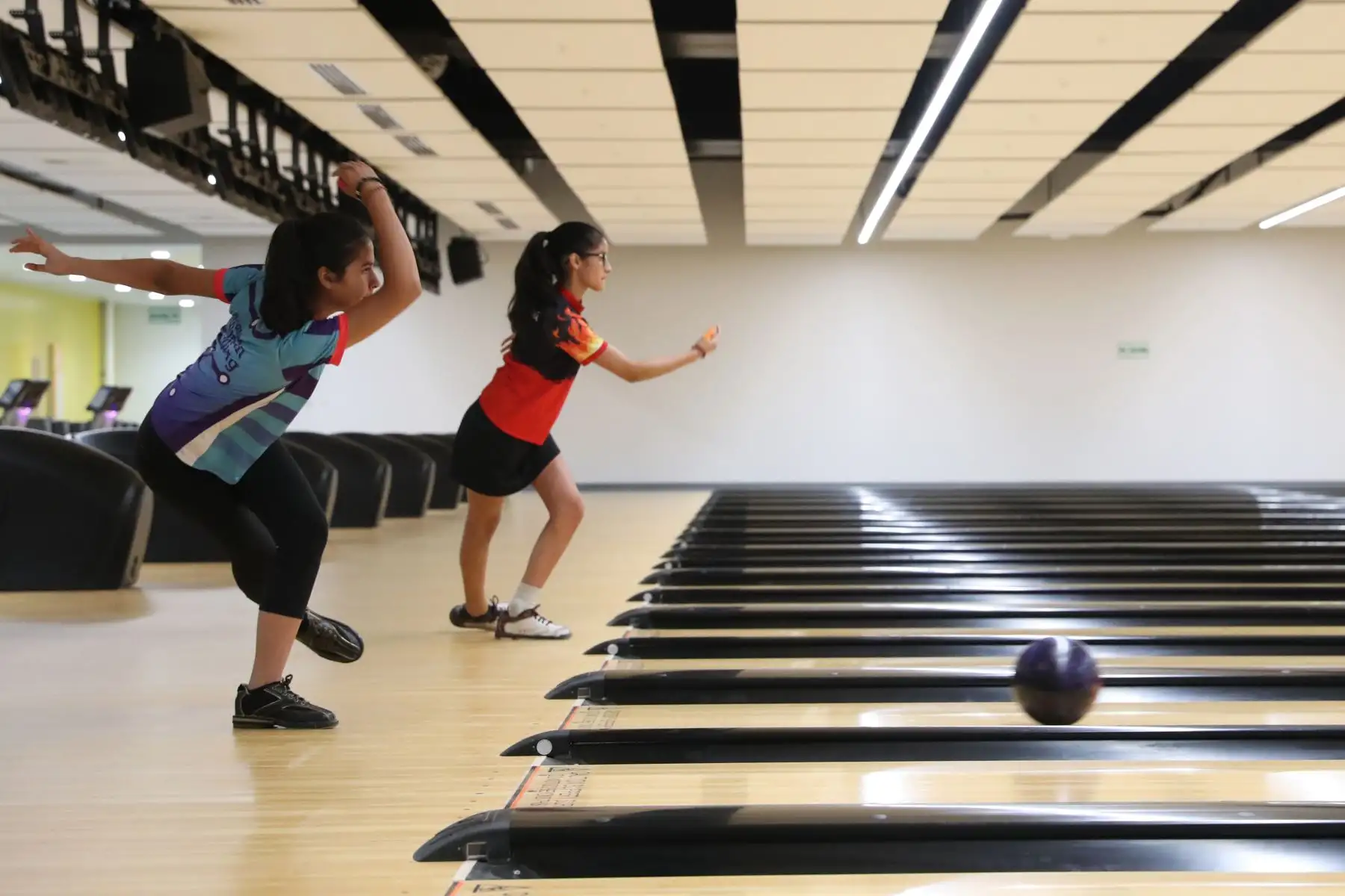 Panamericanos Lima 2019. Entrega del Bowling Center de la Videna a la Federación Peruana de Bowling. Foto: ANDINA/Melina Mejía