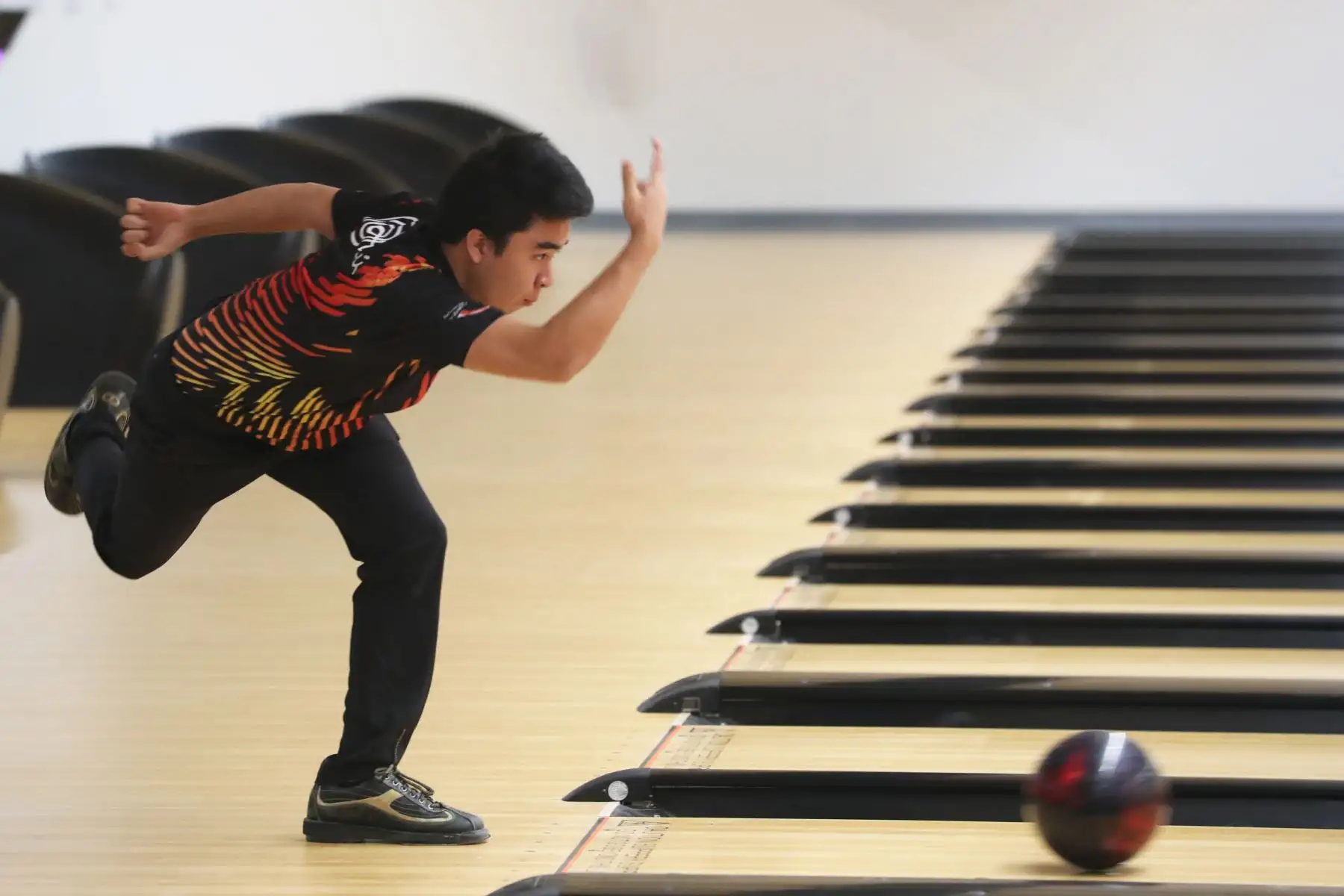 La competencia de bowling está programada del 25 al 30 de julio y se disputará en las modalidades de individuales y dobles, tanto damas como varones. Foto: ANDINA/Melina Mejía