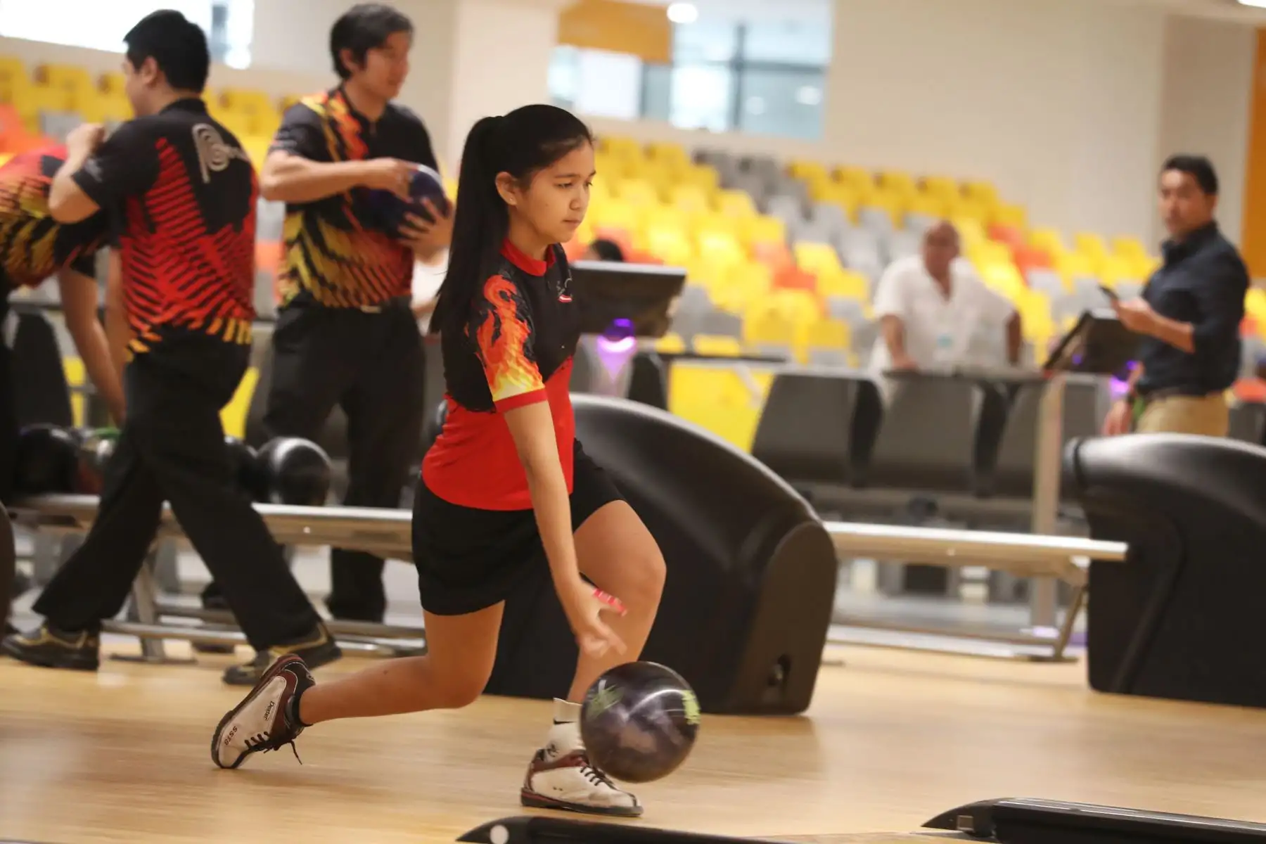 16 paises pertenecientes a Panam Sports participarán, teniendo así a 64 de los mejores jugadores de Bowling de América. Foto: ANDINA/Melina Mejía