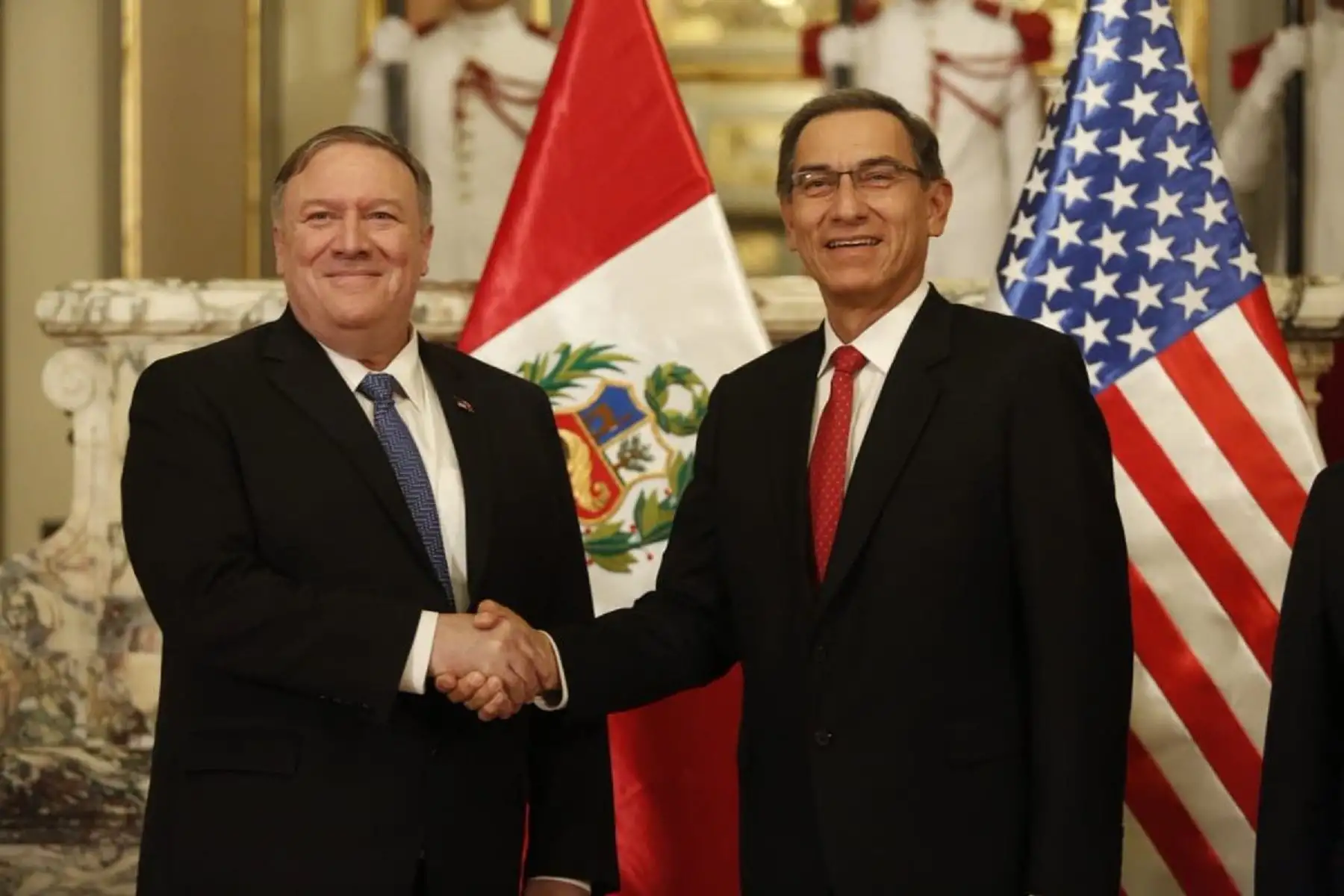 ANDINA/Prensa Presidencia