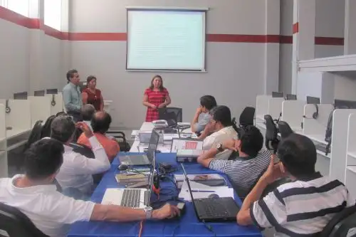 El Ministerio de Educación (Minedu) viene desarrollando en todo el país el Programa de Fortalecimiento de Capacidades, dirigido a los docentes de institutos de Educación Superior Pedagógica con el fin de que cuenten con mejores herramientas para el aprendizaje de miles de estudiantes.
