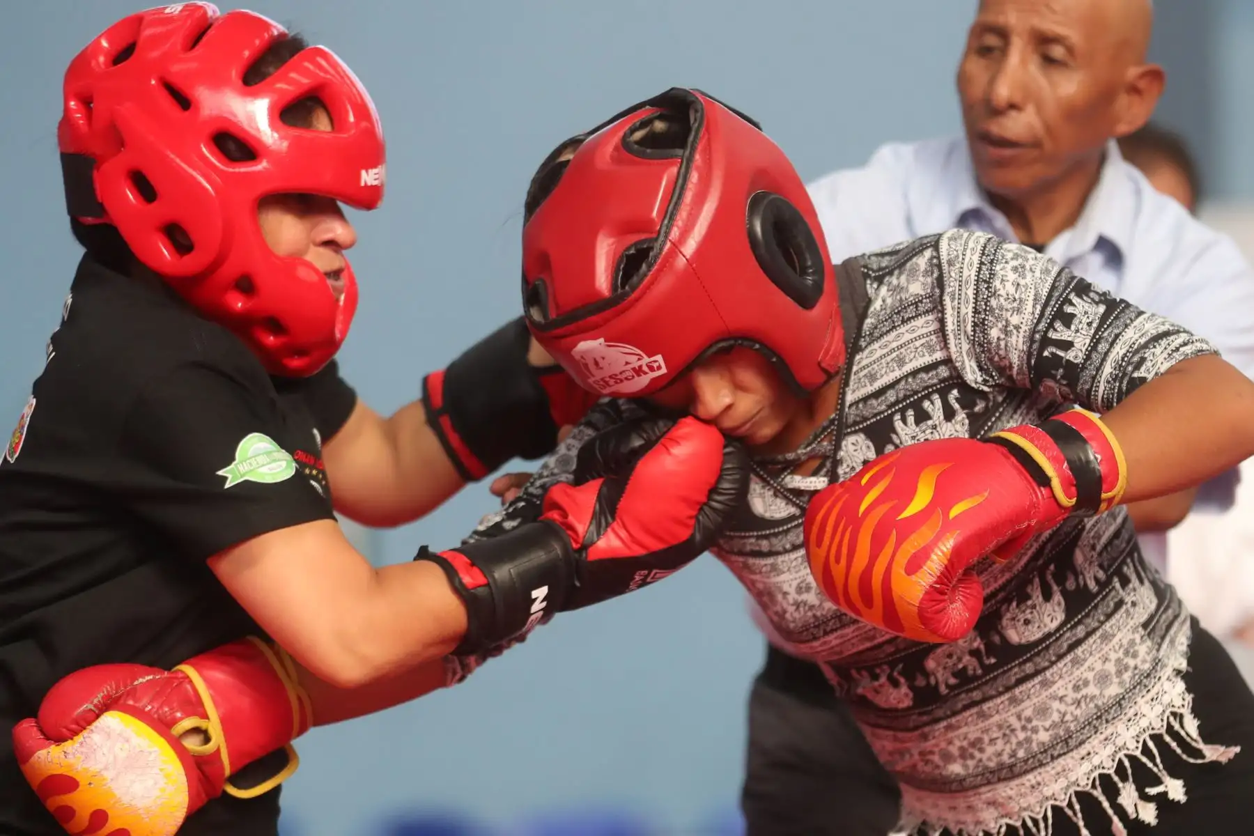 3er Campeonato Panamericano de Artes Marciales  OMAM .

Foto: ANDINA/Juan Carlos Guzmán Negrini