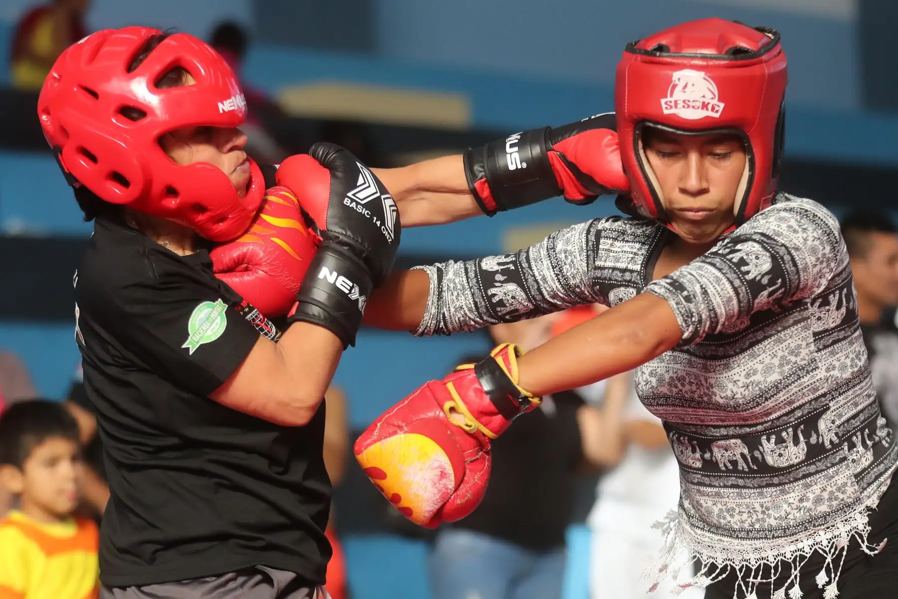 3er Campeonato Panamericano de Artes Marciales  OMAM .

Foto: ANDINA/Juan Carlos Guzmán Negrini
