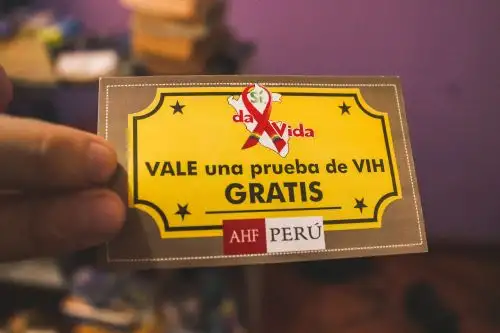 El Perú registra importantes avances en prevención y atención del Virus de Inmunodeficiencia Humana (VIH), reveló un reciente informe del Ministerio de Salud (Minsa).ANDINA/Archivo