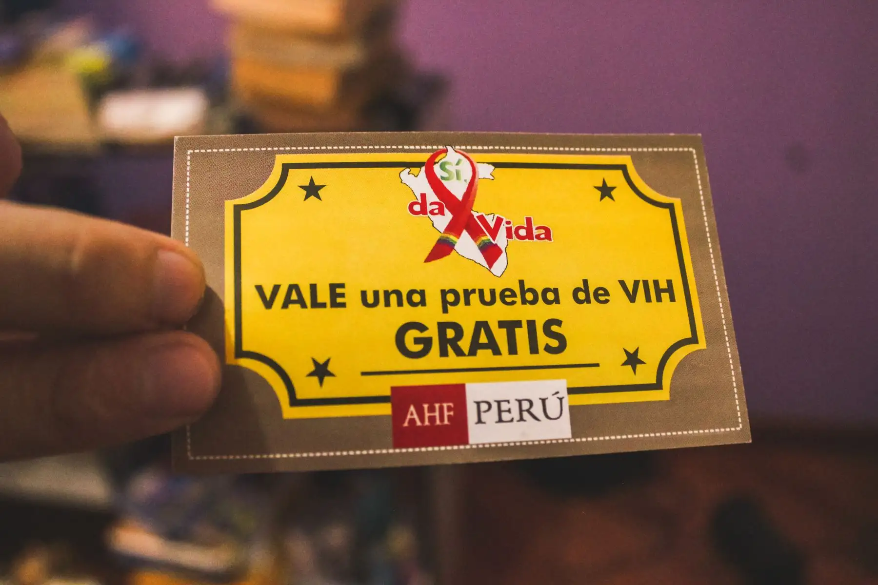El Perú registra importantes avances en prevención y atención del Virus de Inmunodeficiencia Humana (VIH), reveló un reciente informe del Ministerio de Salud (Minsa).ANDINA/Archivo