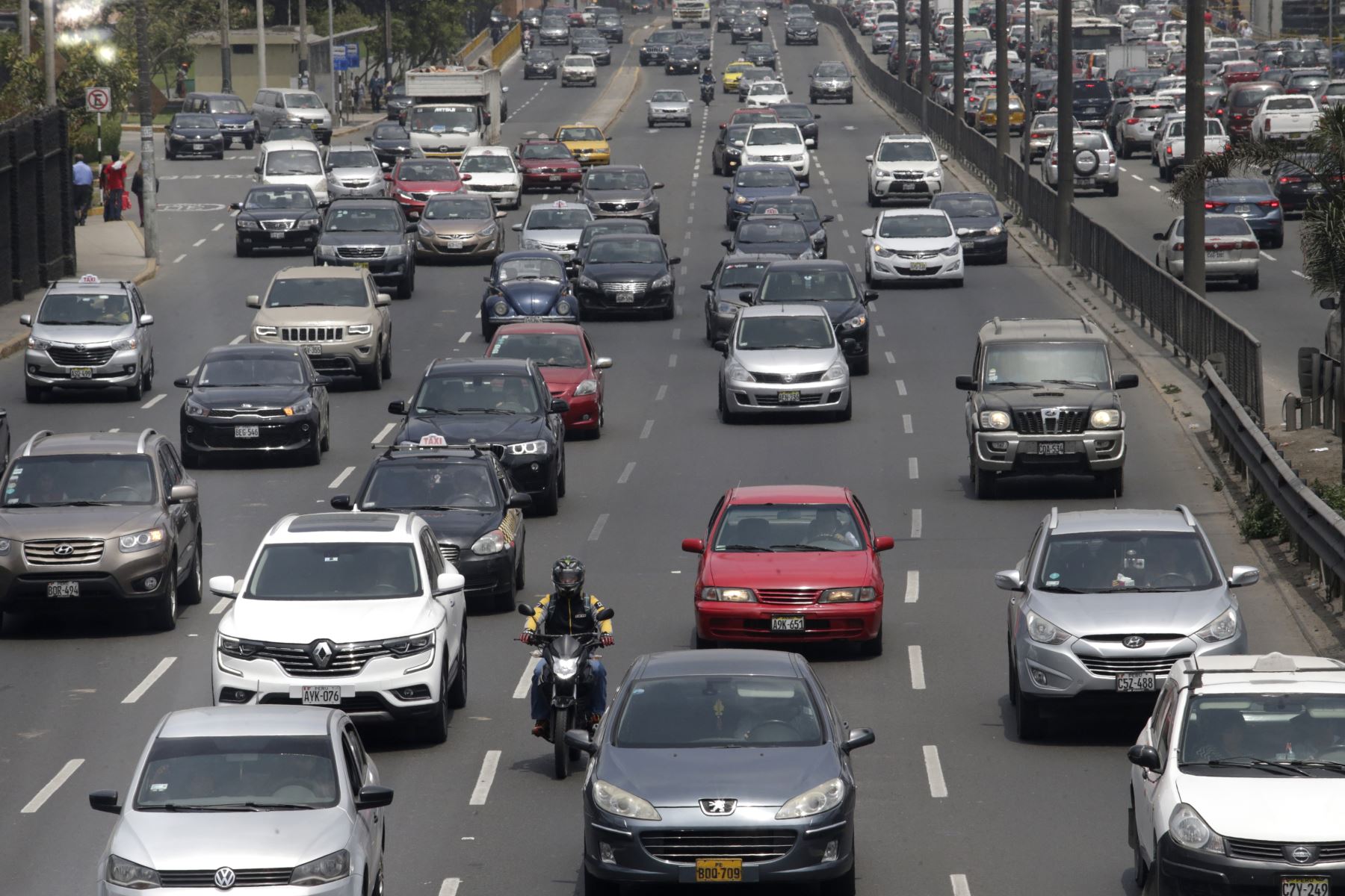 ¡QUE ROBO! Exceso de velocidad en Lima se sancionará desde el 15 de agosto con multas que llegan al 50 % de 1 UIT