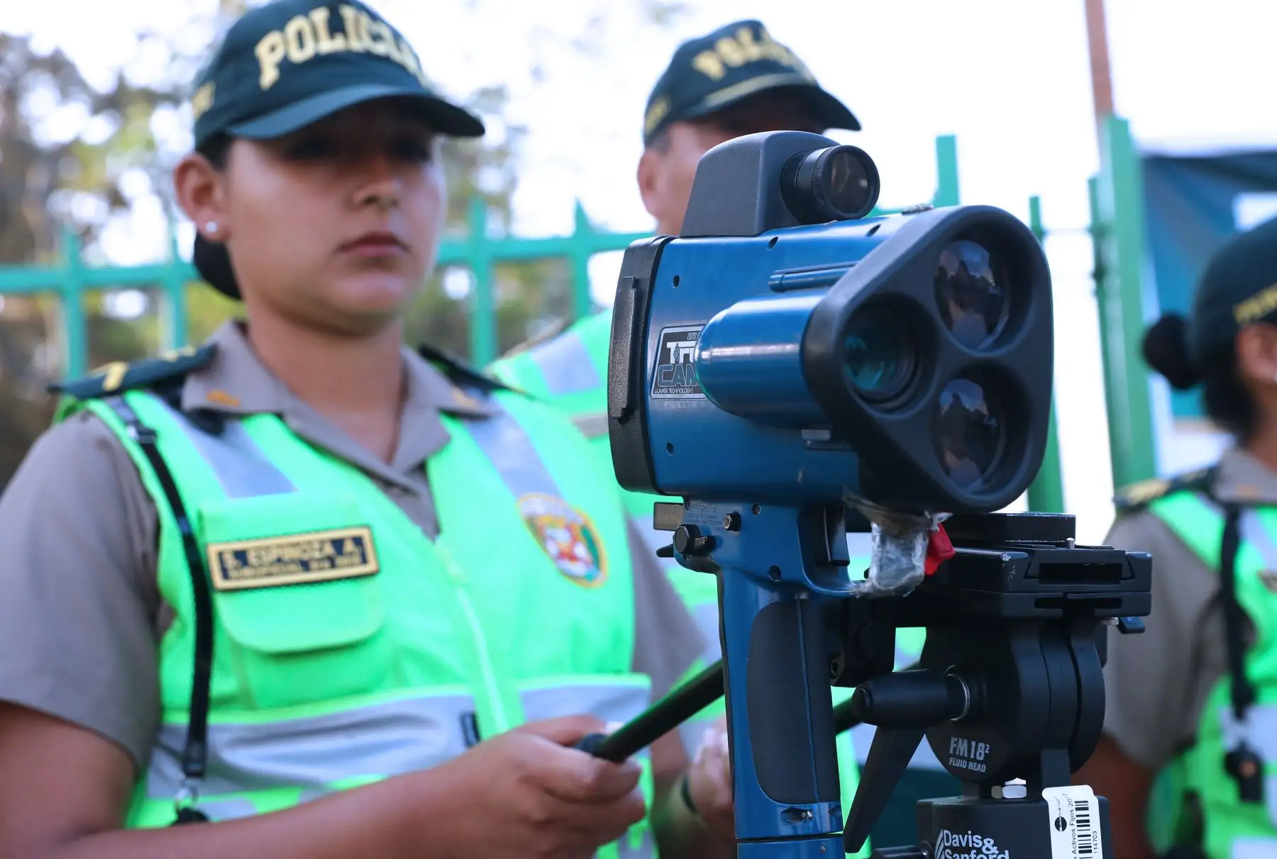 Presentación del Plan de Operaciones Policiales “Semana Santa 2019”, el mismo que será ejecutado a nivel nacional antes, durante y después del fin de semana largo, con la finalidad de garantizar la protección y seguridad en todo el país.Foto: ANDINA/Norman Córdova