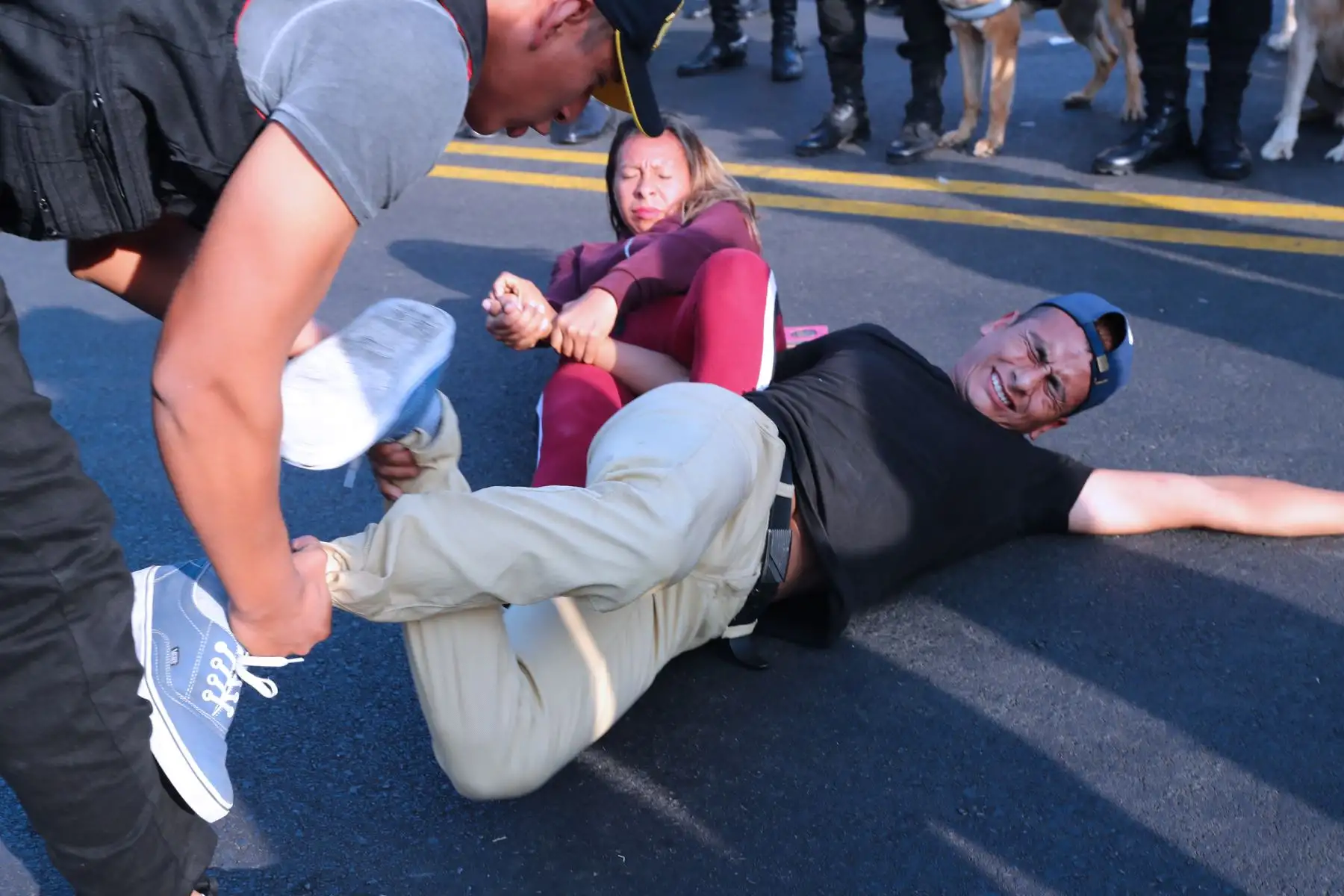 Presentación del Plan de Operaciones Policiales “Semana Santa 2019”, el mismo que será ejecutado a nivel nacional antes, durante y después del fin de semana largo, con la finalidad de garantizar la protección y seguridad en todo el país.Foto: ANDINA/Norman Córdova