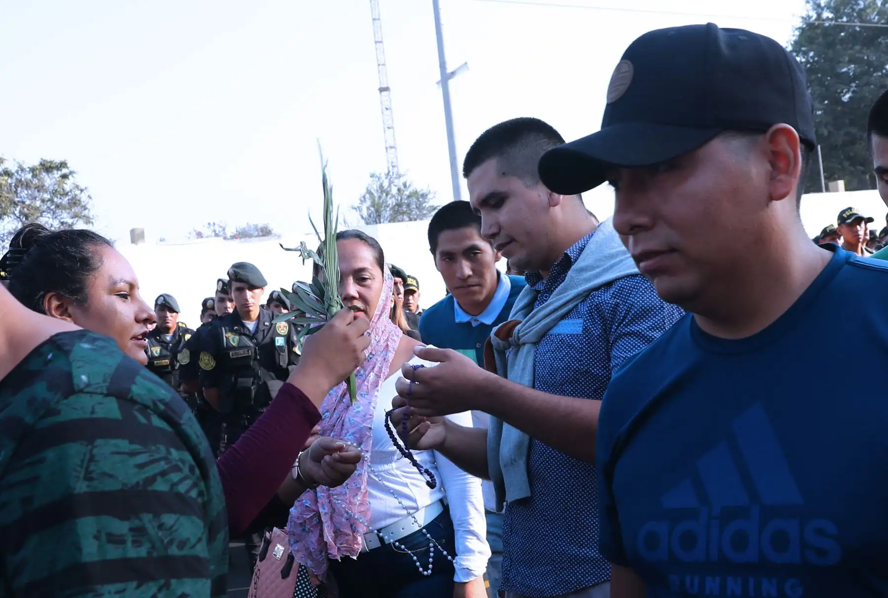 Presentación del Plan de Operaciones Policiales “Semana Santa 2019”, el mismo que será ejecutado a nivel nacional antes, durante y después del fin de semana largo, con la finalidad de garantizar la protección y seguridad en todo el país.Foto: ANDINA/Norman Córdova