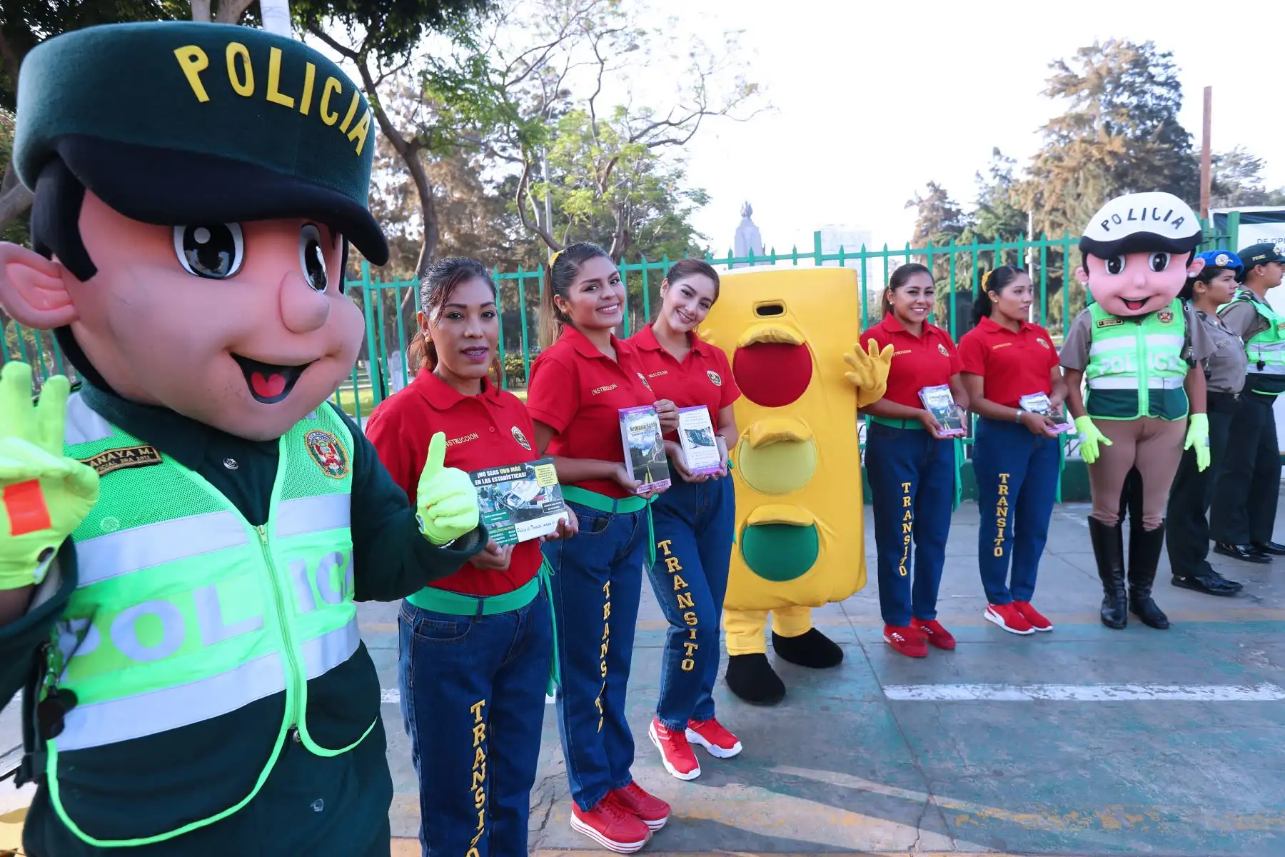Presentación del Plan de Operaciones Policiales “Semana Santa 2019”, el mismo que será ejecutado a nivel nacional antes, durante y después del fin de semana largo, con la finalidad de garantizar la protección y seguridad en todo el país.Foto: ANDINA/Norman Córdova