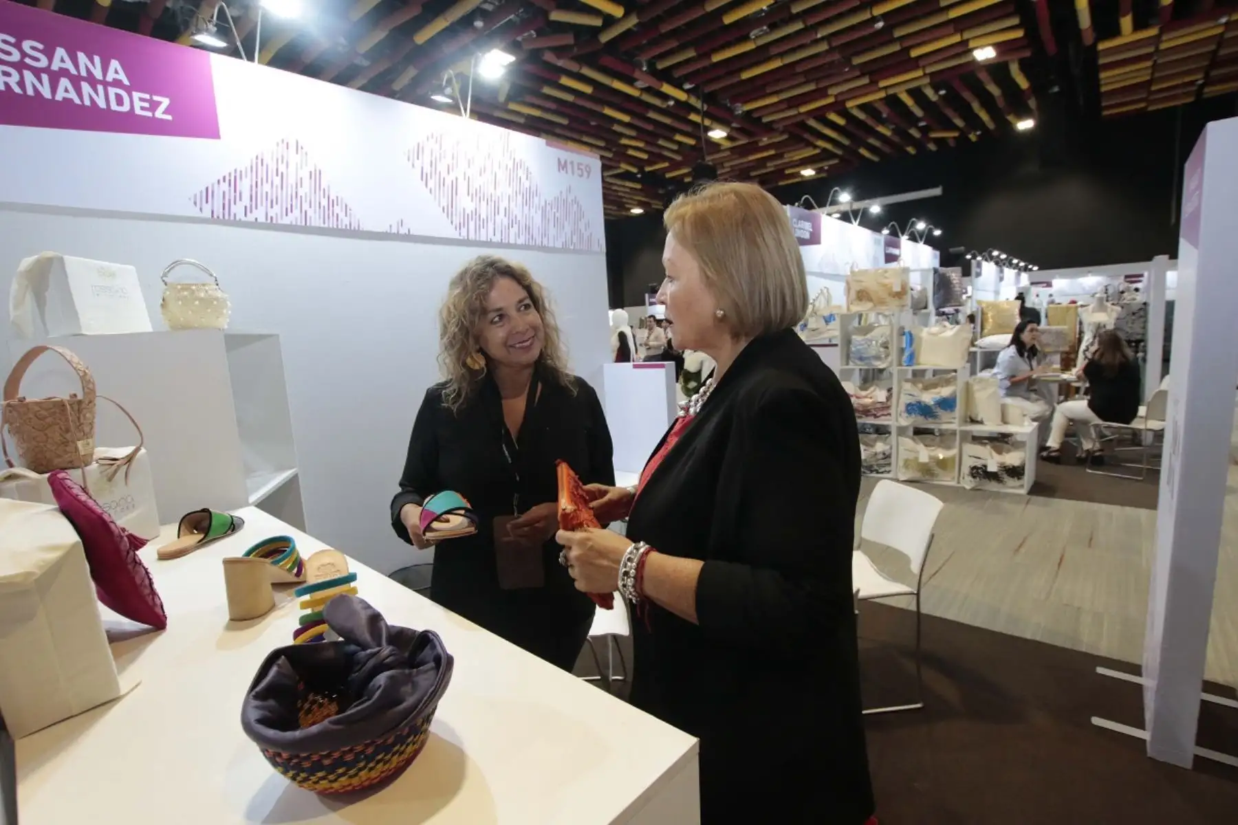 Feria Perú Moda Deco 2019. Foto: Cortesía.