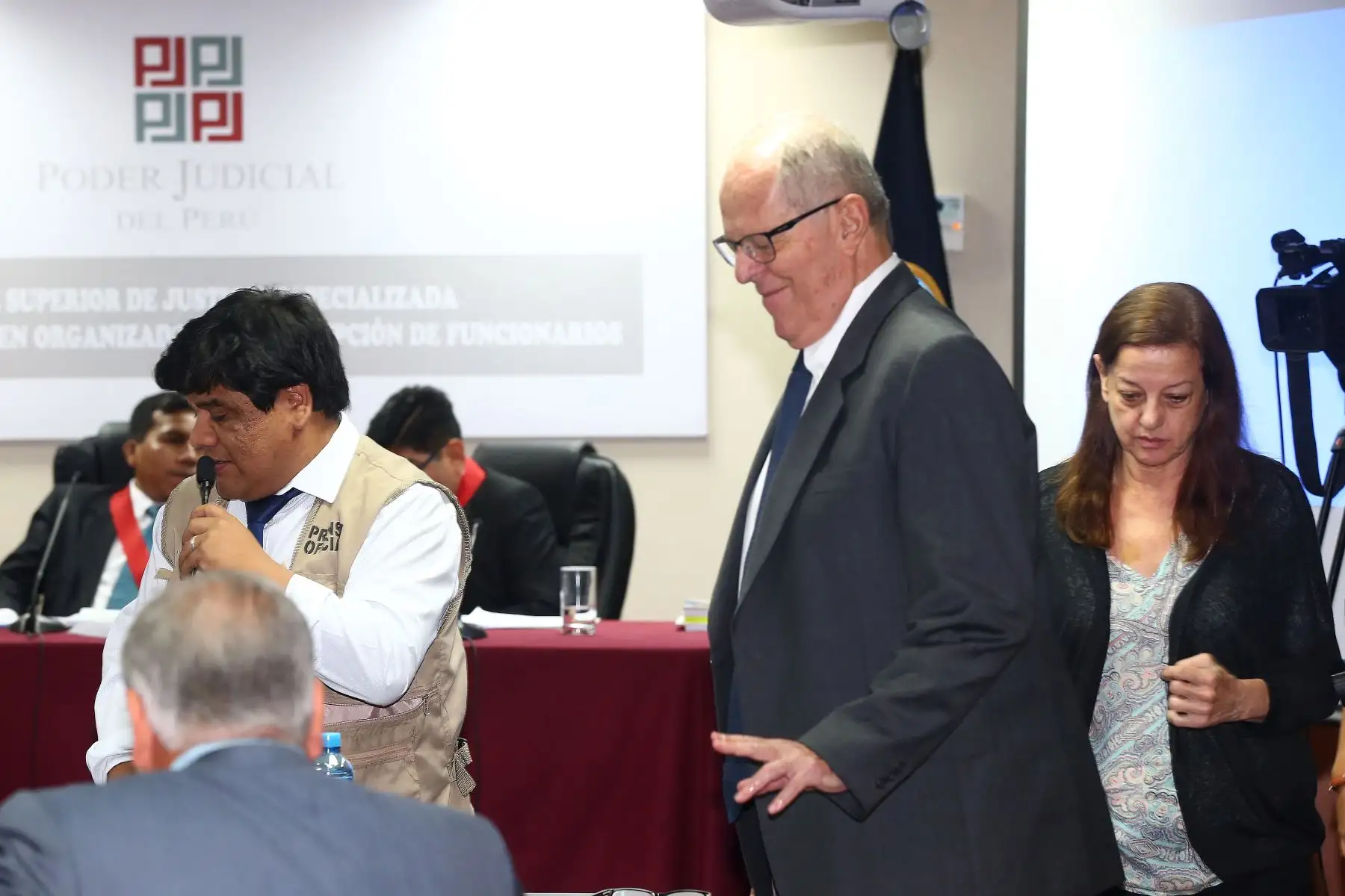 Foto: ANDINA/Héctor Vinces.