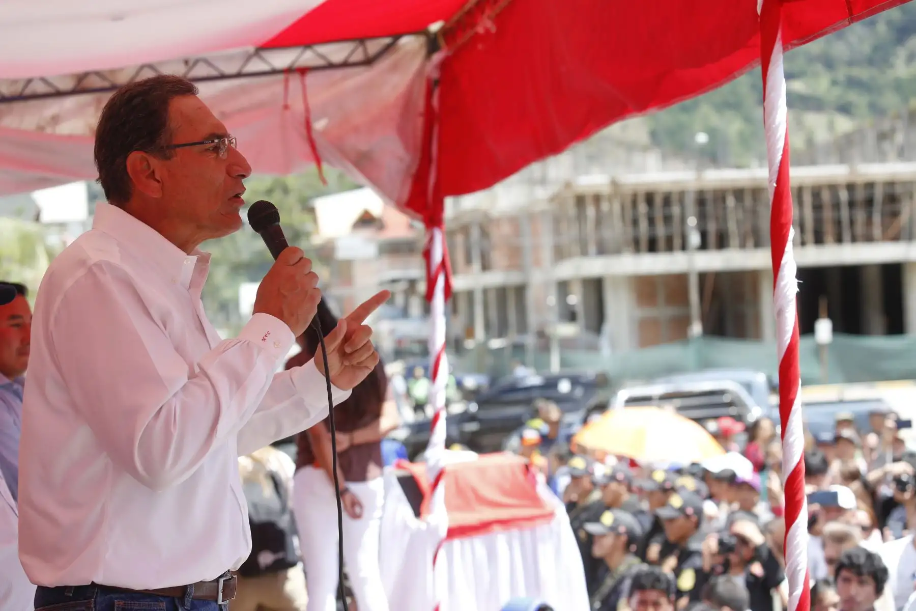 ANDINA/Prensa Presidencia