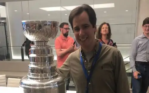 Periodista peruano Carlos Lozada gana el premio Pulitzer Foto. Twiter