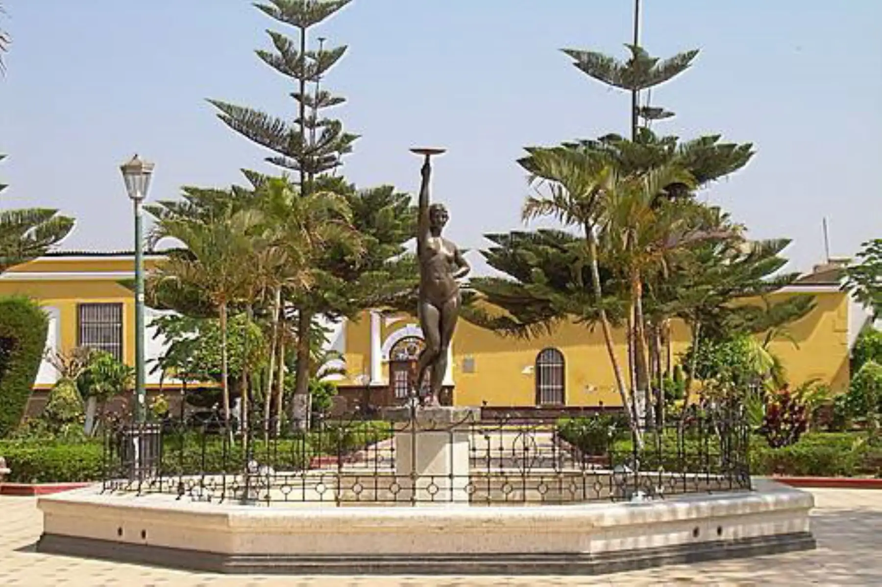 Lambayeque se prepara para celebrar el Bicentenario en el año 2020. Foto: http://lambayequealbicentenario.blogspot.com