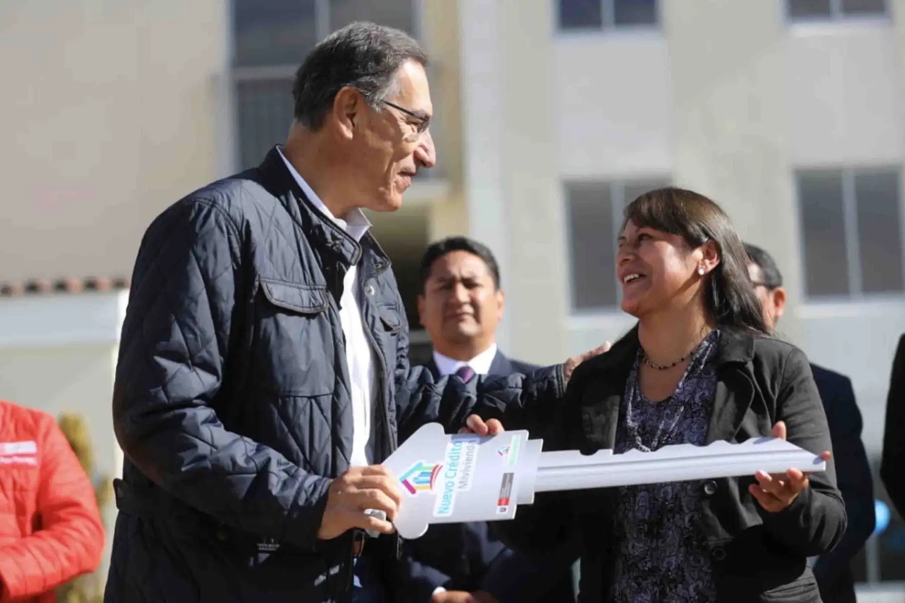 Foto: ANDINA/Prensa Presidencia.