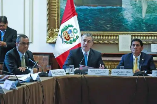 ANDINA/Difusión