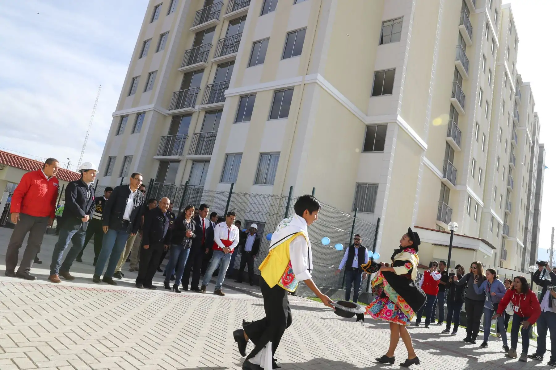 Foto: ANDINA/Prensa Presidencia