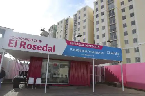 ANDINA/Prensa Presidencia