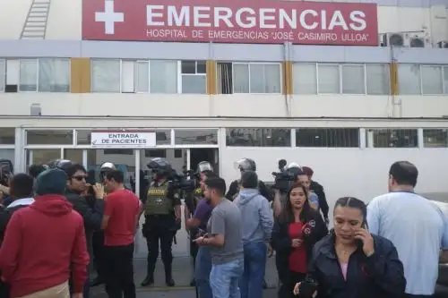 Foto: ANDINA/Vidal Tarqui.