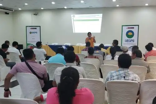 Representantes indígenas de Loreto participan en comité sobre proceso de titulación a comunidades. ANDINA/Difusión