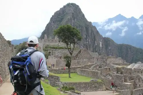 La iniciativa de reforestación “Un millón de árboles para Machu Picchu” concita una creciente atención mundial, como la de la prestigiosa publicación Lonely Planet. ANDINA/Difusión