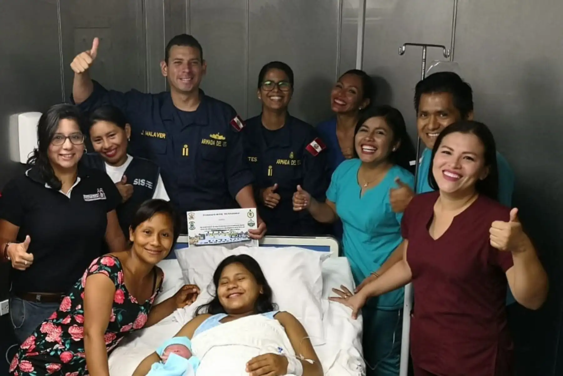 PIAS y Buques Auxiliares realizaron más de 130,000 atenciones en la Amazonía y Puno